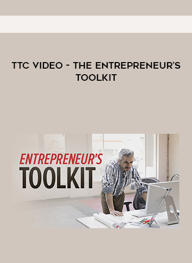 TTC Video - The Entrepreneur's Toolkit download