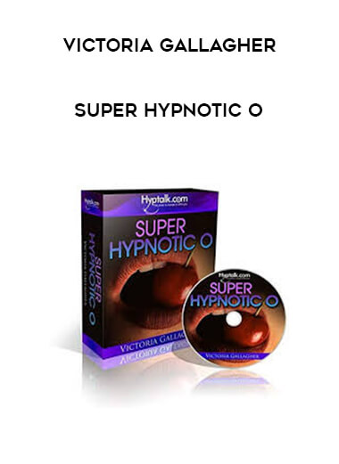 Victoria Gallagher - Super Hypnotic O download