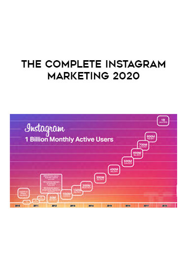 The Complete Instagram Marketing 2020 download