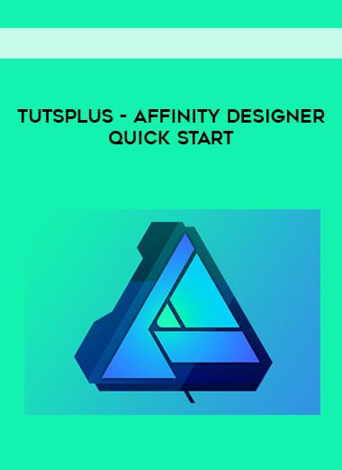 TutsPlus - Affinity Designer Quick Start download