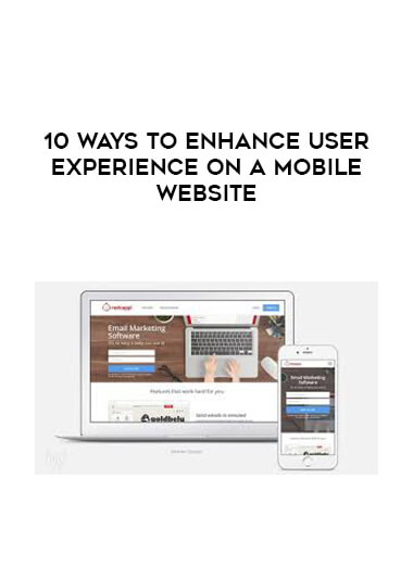 10 Ways to Enhance User Experience on a Mobile Website download
