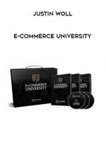 Justin Woll - E-COMMERCE UNIVERSITY download