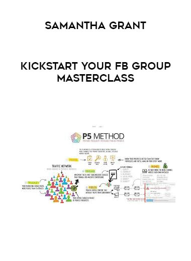 Samantha Grant - Kickstart Your FB Group Masterclass download