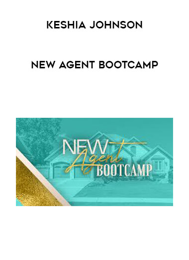 Keshia Johnson - New Agent Bootcamp download