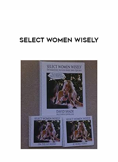 Select Women Wisely download