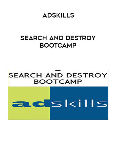 Adskills - Search And Destroy Bootcamp download