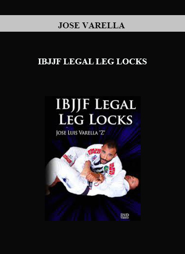 JOSE VARELLA - IBJJF LEGAL LEG LOCKS download
