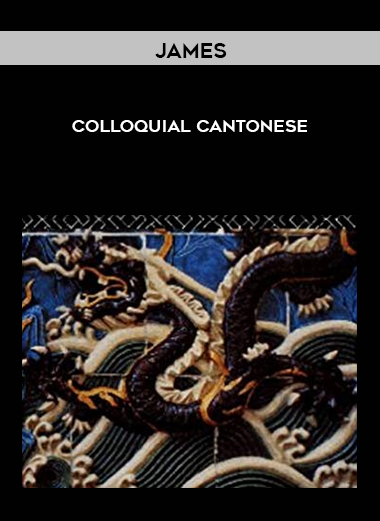 James - Colloquial Cantonese download