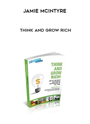 Jamie McIntyre - Think and Grow Rich download