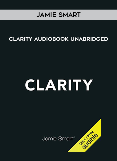 Jamie Smart - Clarity Audiobook Unabridged download