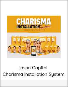 Jason Capital - Charisma Installation System download