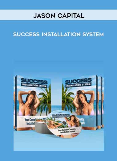 Jason Capital - Success Installation System download