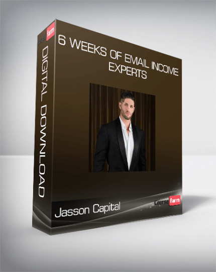 Jasson Capital - 6 Weeks Of Email Income Experts download