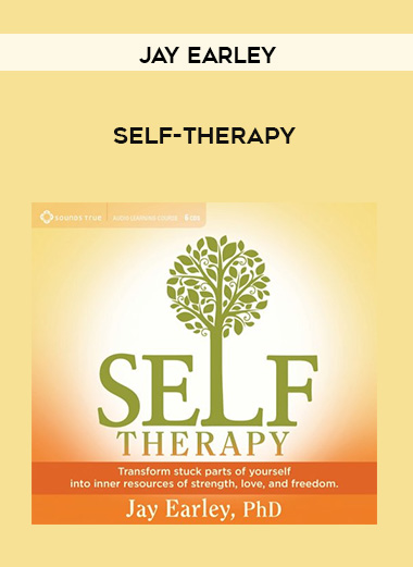 Jay Earley - SELF-THERAPY download