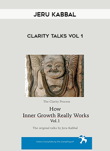 Jeru Kabbal - Clarity Talks VoL 1 download