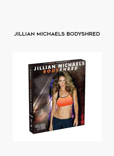 Jillian Michaels BodyShred download
