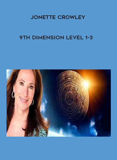 Jonette Crowley - 9th Dimension level 1-3 download
