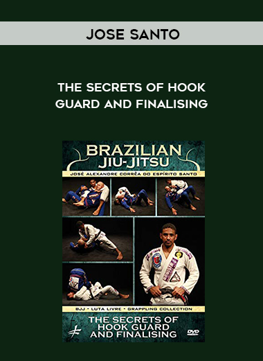 Jose Santo - The Secrets of Hook Guard and Finalising download