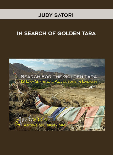 Judy Satori - In Search of Golden Tara download