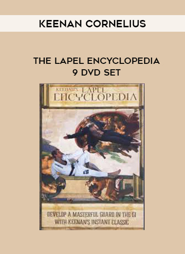 KEENAN CORNELIUS - THE LAPEL ENCYCLOPEDIA 9 DVD SET download