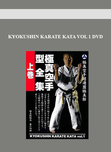KYOKUSHIN KARATE KATA VOL 1 DVD download