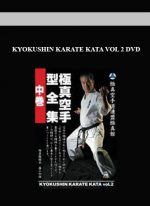 KYOKUSHIN KARATE KATA VOL 2 DVD download