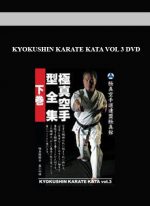 KYOKUSHIN KARATE KATA VOL 3 DVD download
