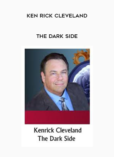 Ken rick Cleveland - The Dark Side download