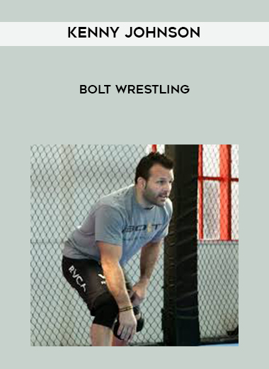 Kenny Johnson - Bolt Wrestling download