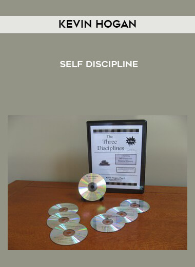 Kevin Hogan - Self Discipline download