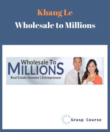 King Khang - Wholesale To Millions download