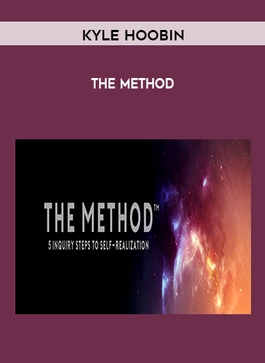 Kyle Hoobin - The Method download
