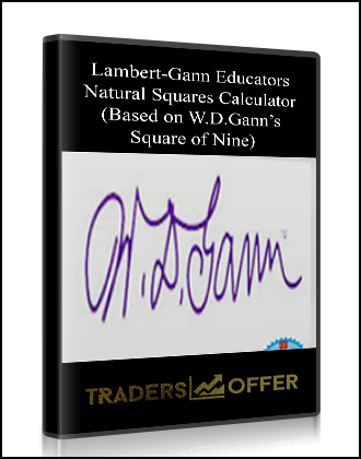Lambert-Gann Educators - Natural Squares Calculator (Based on W.D.Gann's Squa... download