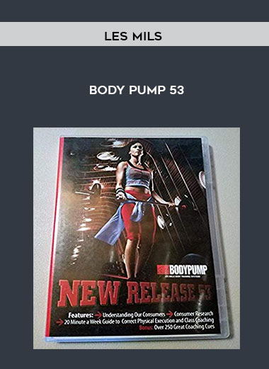 Les Mils-Body Pump 53 download