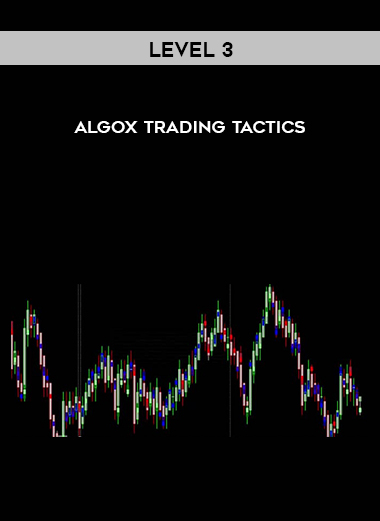 Level 3 - AlgoX Trading Tactics download