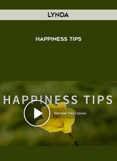 Lynda - Happiness Tips download