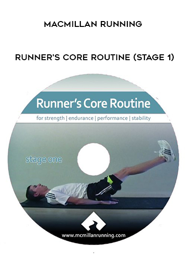 MacMillan Running - Runner's Core Routine (stage 1) download