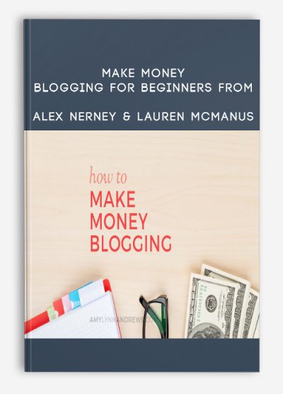 Make Money Blogging for Beginners download