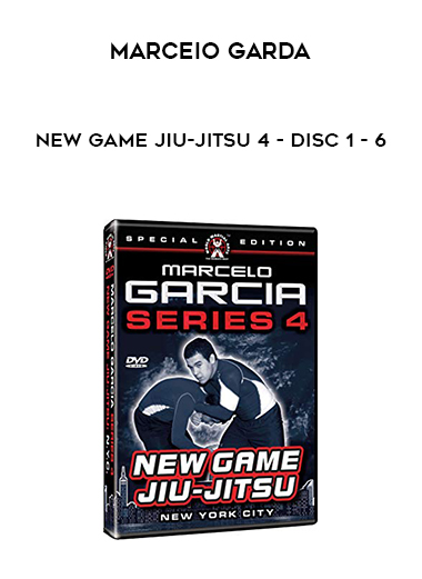 Marceio Garda - New Game Jiu-Jitsu 4 - Disc 1 - 6 download