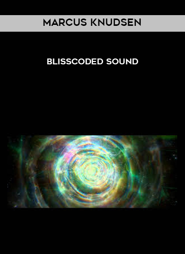 Marcus Knudsen - BlissCoded sound download