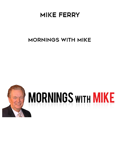 Mike Ferry - Mornings with Mike download