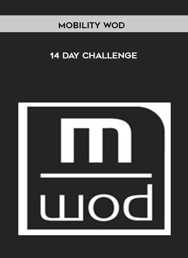Mobility WOD 14 Day Challenge download