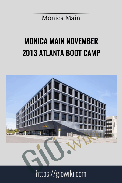 Monica Main November 2013 Atlanta Boot Camp download