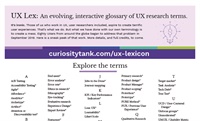 Clarifying the Lexicon of UX and Market Research download