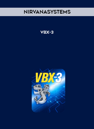 Nirvanasystems - VBX-3 download