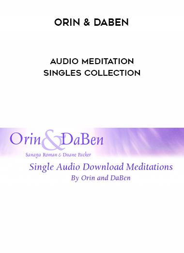 Orin & Daben Audio Meditation Singles Collection download