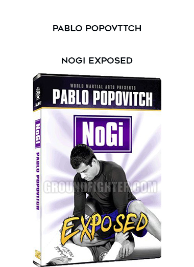 Pablo Popovttch - NoGi Exposed download