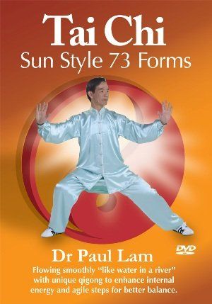 Paul Lam - Tai Chi Sun Style 73 Forms download
