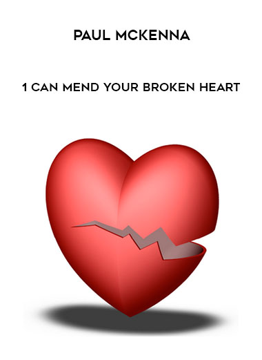 Paul Mckenna - 1 can Mend Your Broken Heart download