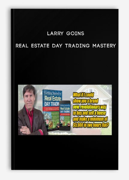 REAL ESTATE DAY TRADING MASTERY download
